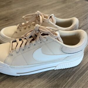 Nike Women's Court Legacy Lift Sneakers